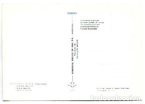 Postales: DIVERSOS ASPECTOS.- CANET DE MAR - Foto 2