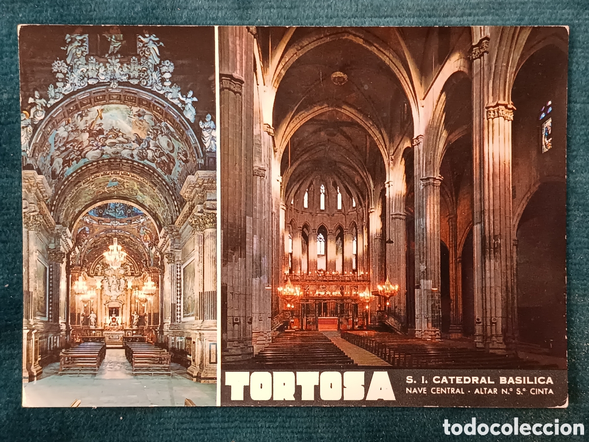 Postales: TORTOSA (Tarragona) n&deg;109.