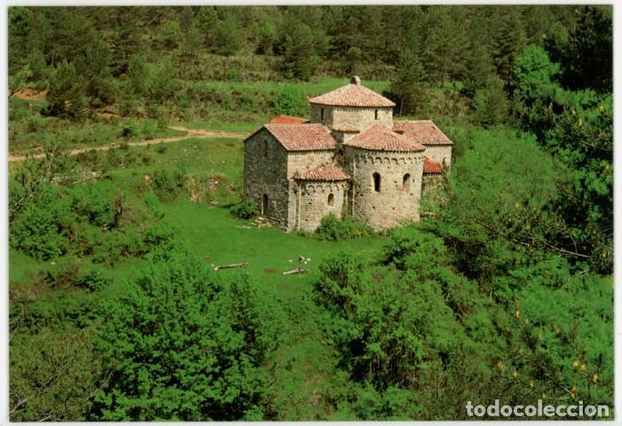 Postales: m11627 Naves Sant Pere De Grau Escales Vert N&ordm;3 sc