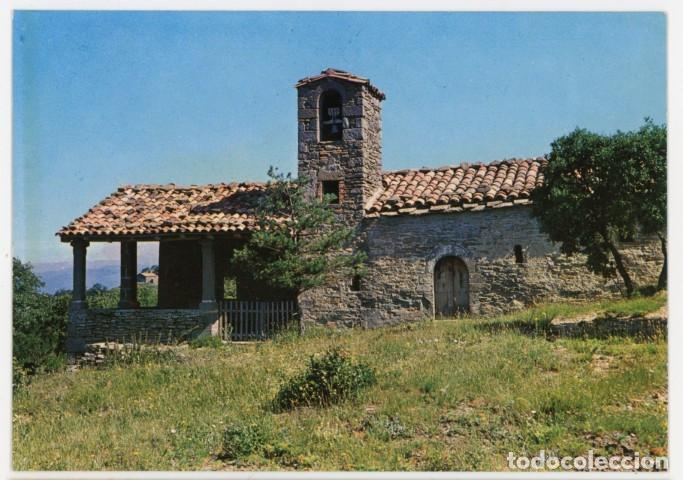 Postales: m11708 Tavertet Capella De Sant Corneli Romanica 1976 Fiter N&ordm;2209 sc