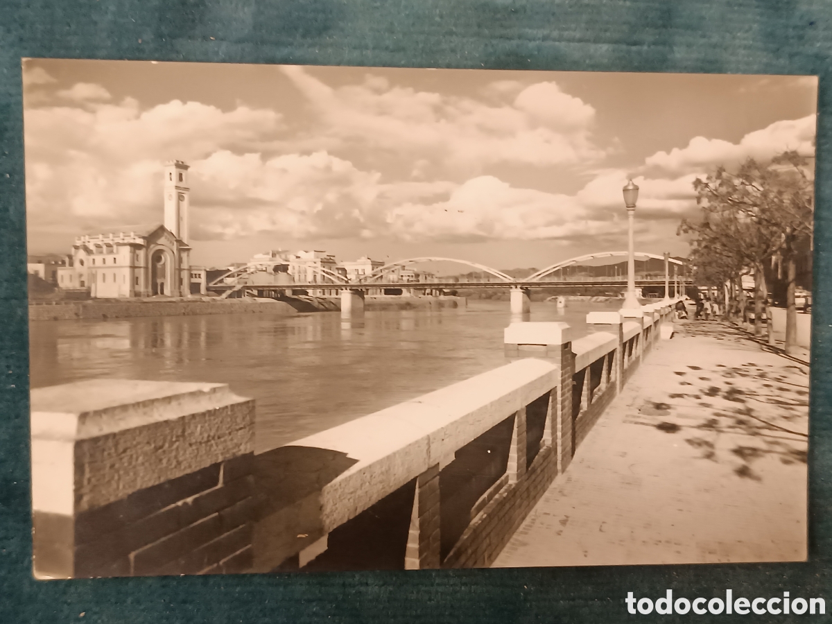 Postales: N&deg;15 TORTOSA (Fotograf&iacute;a J. DAUFI)