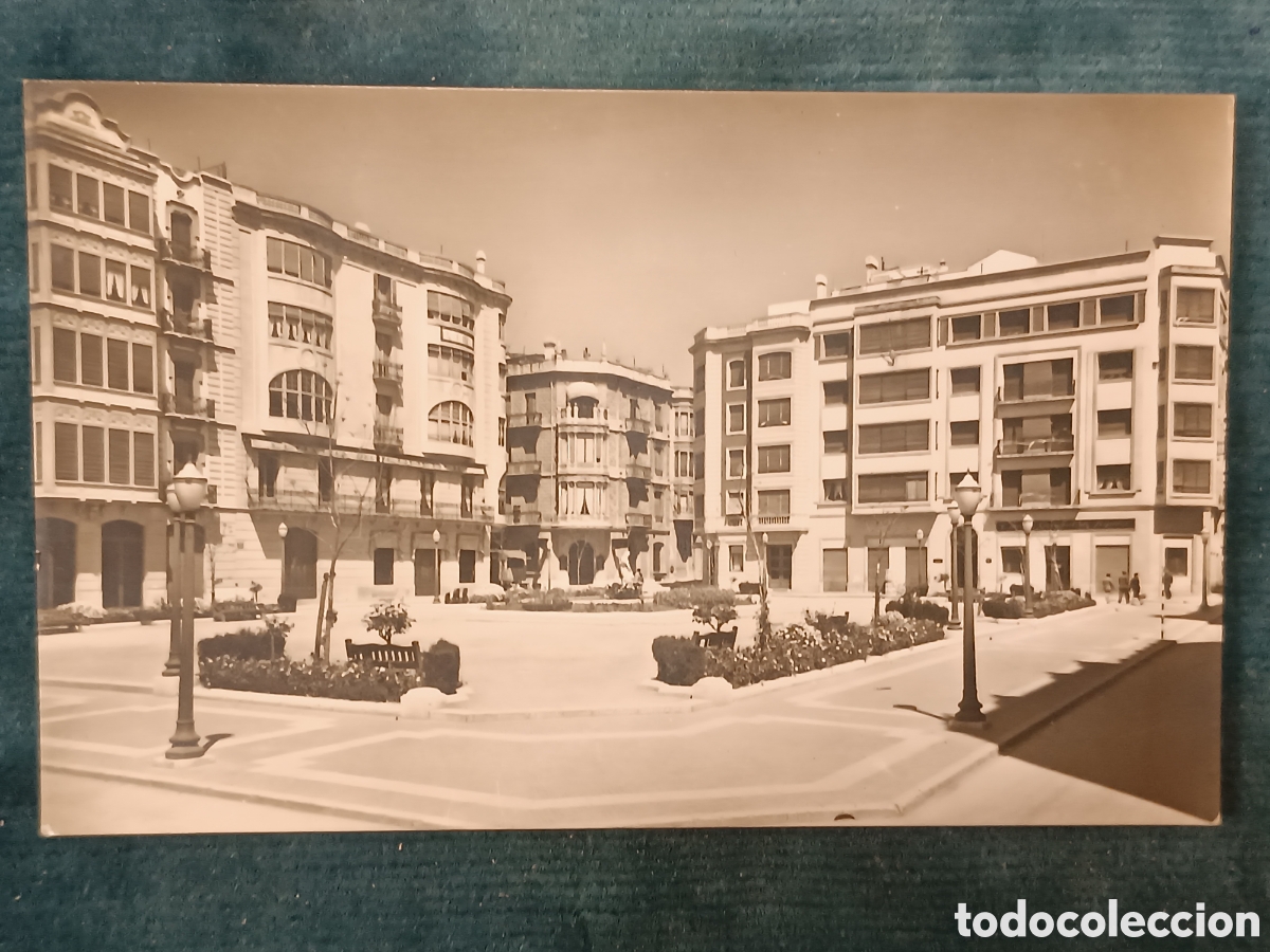 Postales: N&deg;20 TORTOSA. Plaza de Alfonso XII