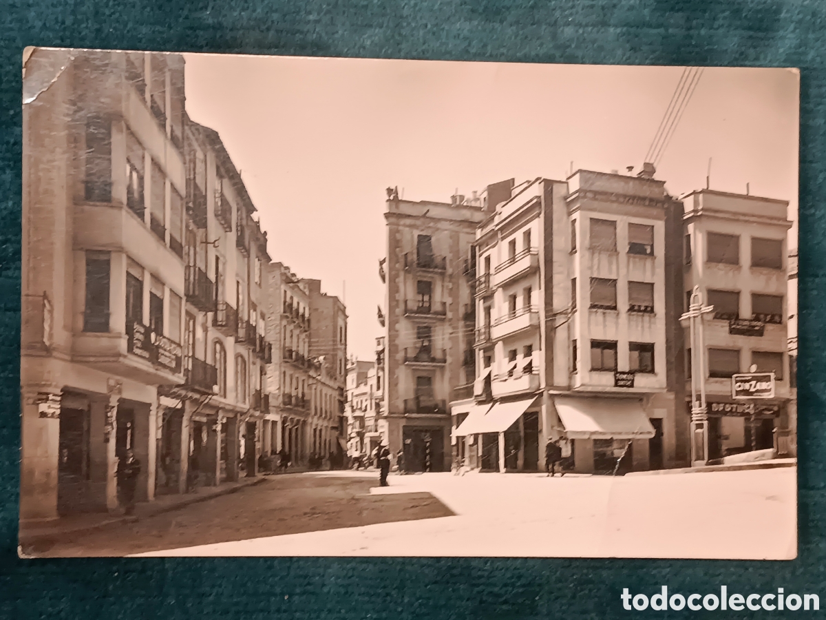 Postales: TORTOSA N&deg;22. Plaza de la Constituci&oacute;n