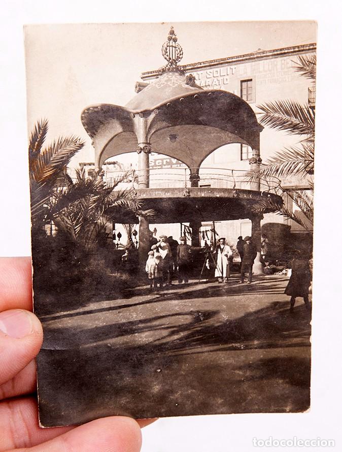Postales: SABADELL - PLAZA DEL DR. ROBERT - FOTOGRAF&Iacute;A DE &Eacute;POCA