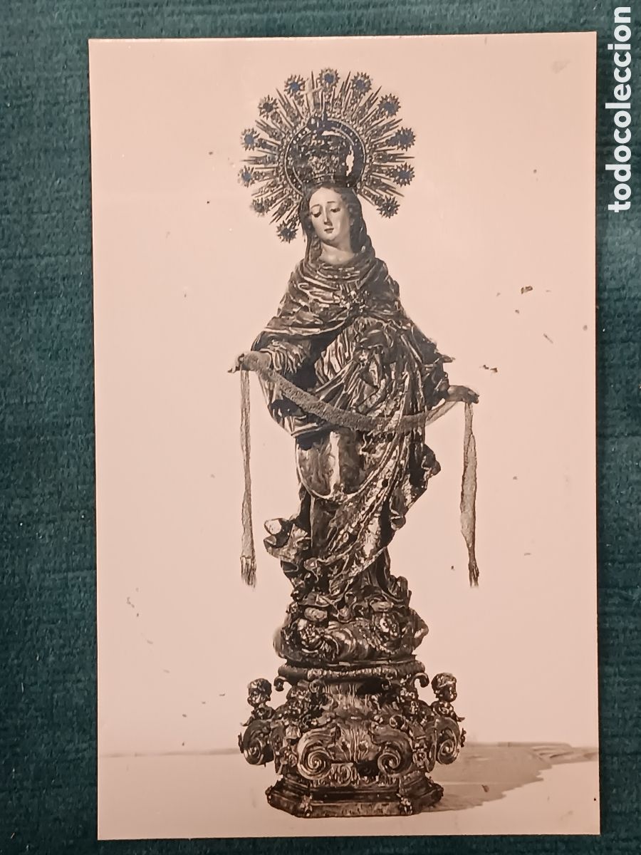Postales: TORTOSA N&deg;7. Ntra. Sra. de la Cinta. Patrona de la Ciudad