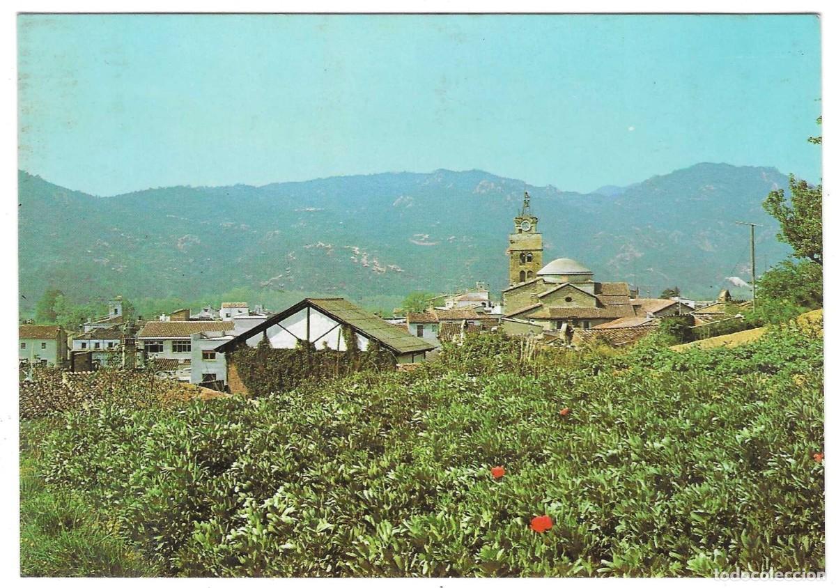Postales: Postal Santa Coloma de Farnes. Gerona. vista parcial. ref. 7-cat776