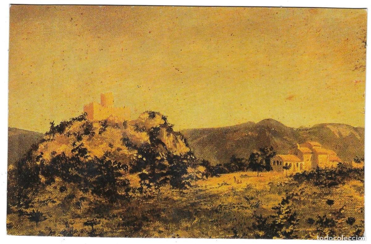 Postales: Postal Santa Coloma de Farnes. Gerona. Castell i Ermita de Farnes. ref. 7-cat777