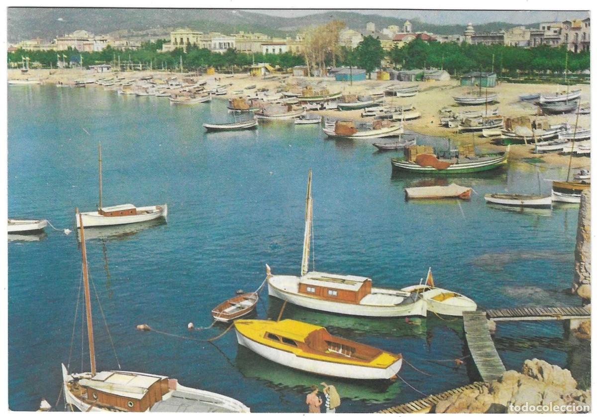 Postales: Postal San Feliu de Guixols. Costa Brava. ref. 7-cat785