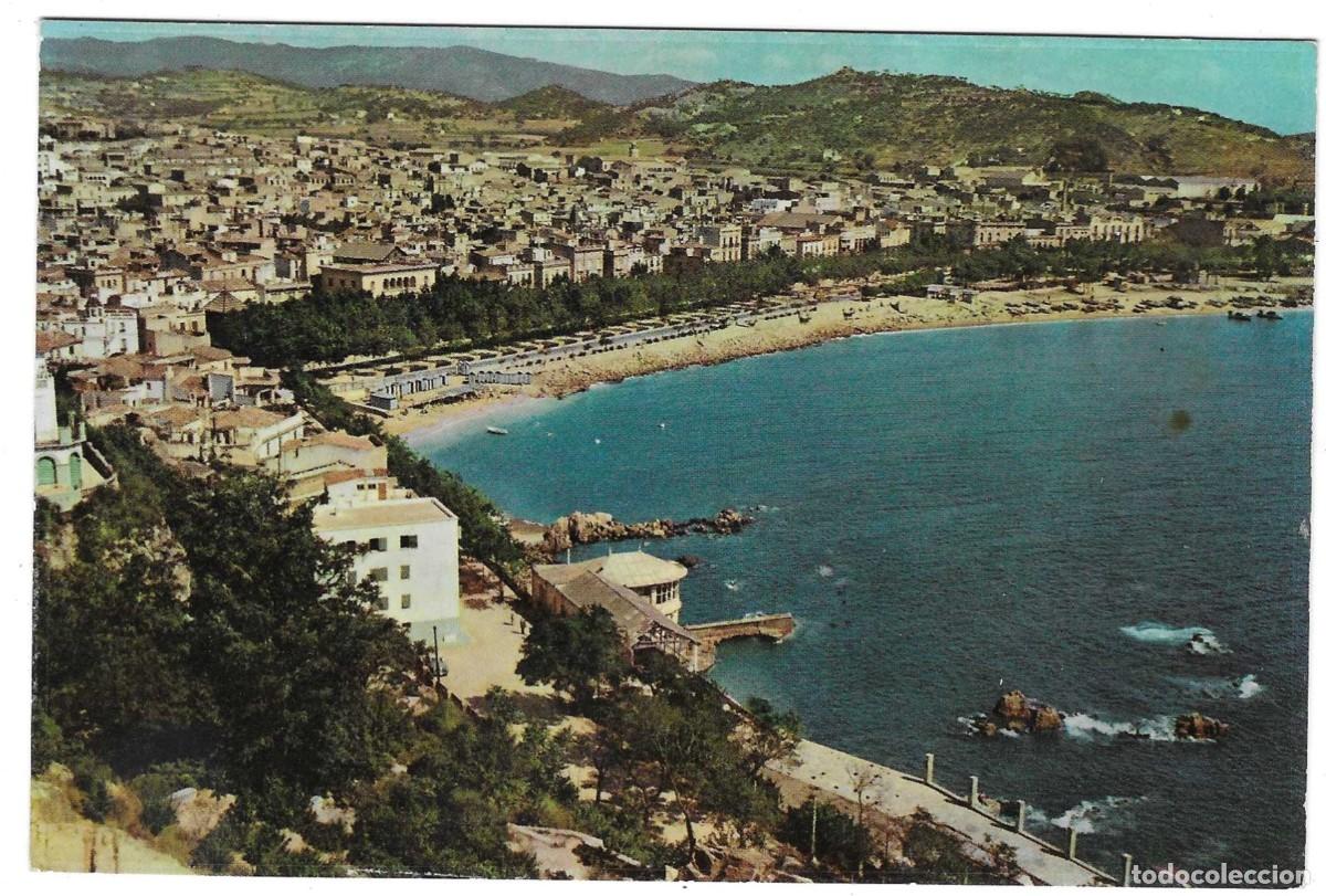Postales: Postal Sant Feliu de Guixols. Costa Brava. vista general. ref. 7-cat788