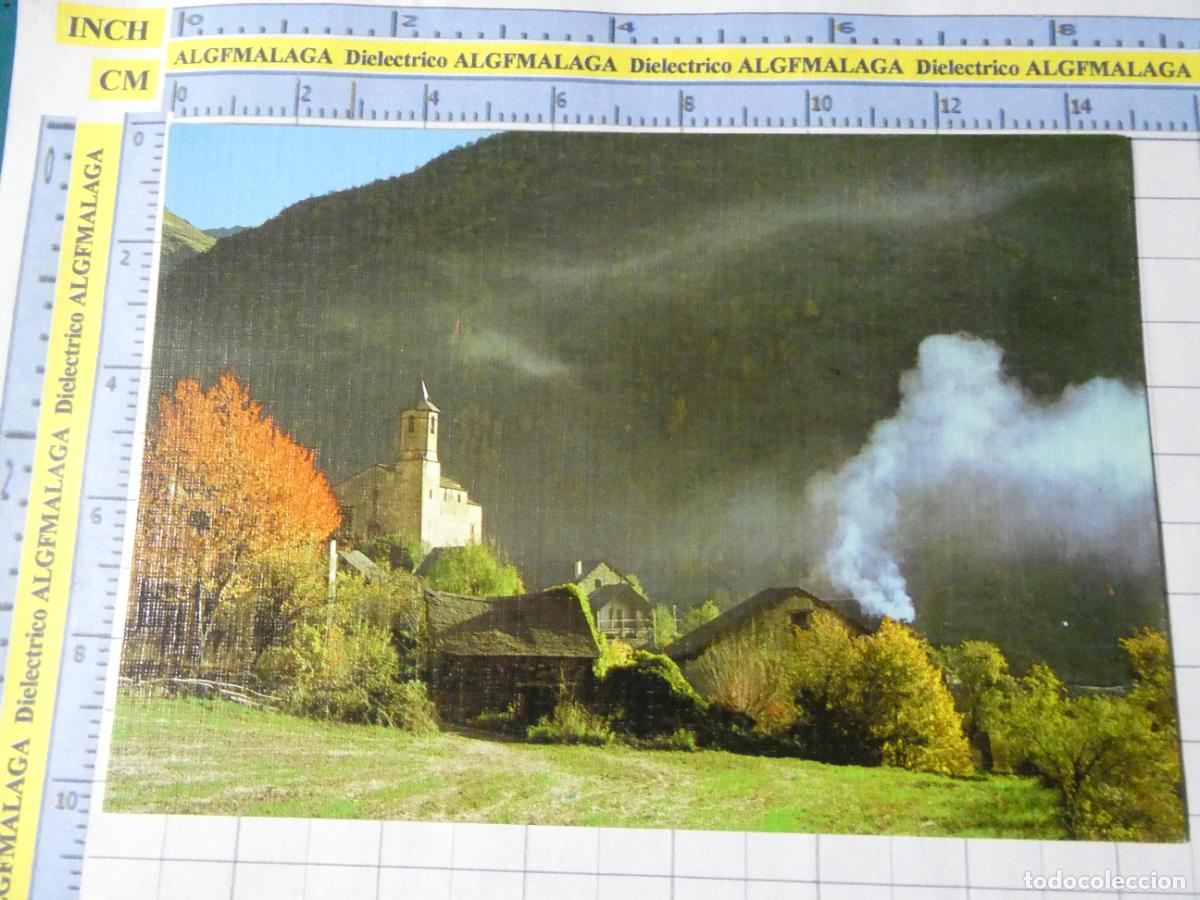 Postales: POSTAL DE L&Eacute;RIDA. A&Ntilde;O 1983. LLADR&Oacute;S VALL DE CARDOS. 275 SICILIA. 2669