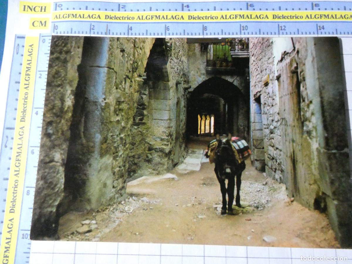 Postales: POSTAL DE L&Eacute;RIDA. A&Ntilde;O 1971 GUIMERA CALLE GOLETA Y ASBALSOS 8 MAG&Iacute;. 2671