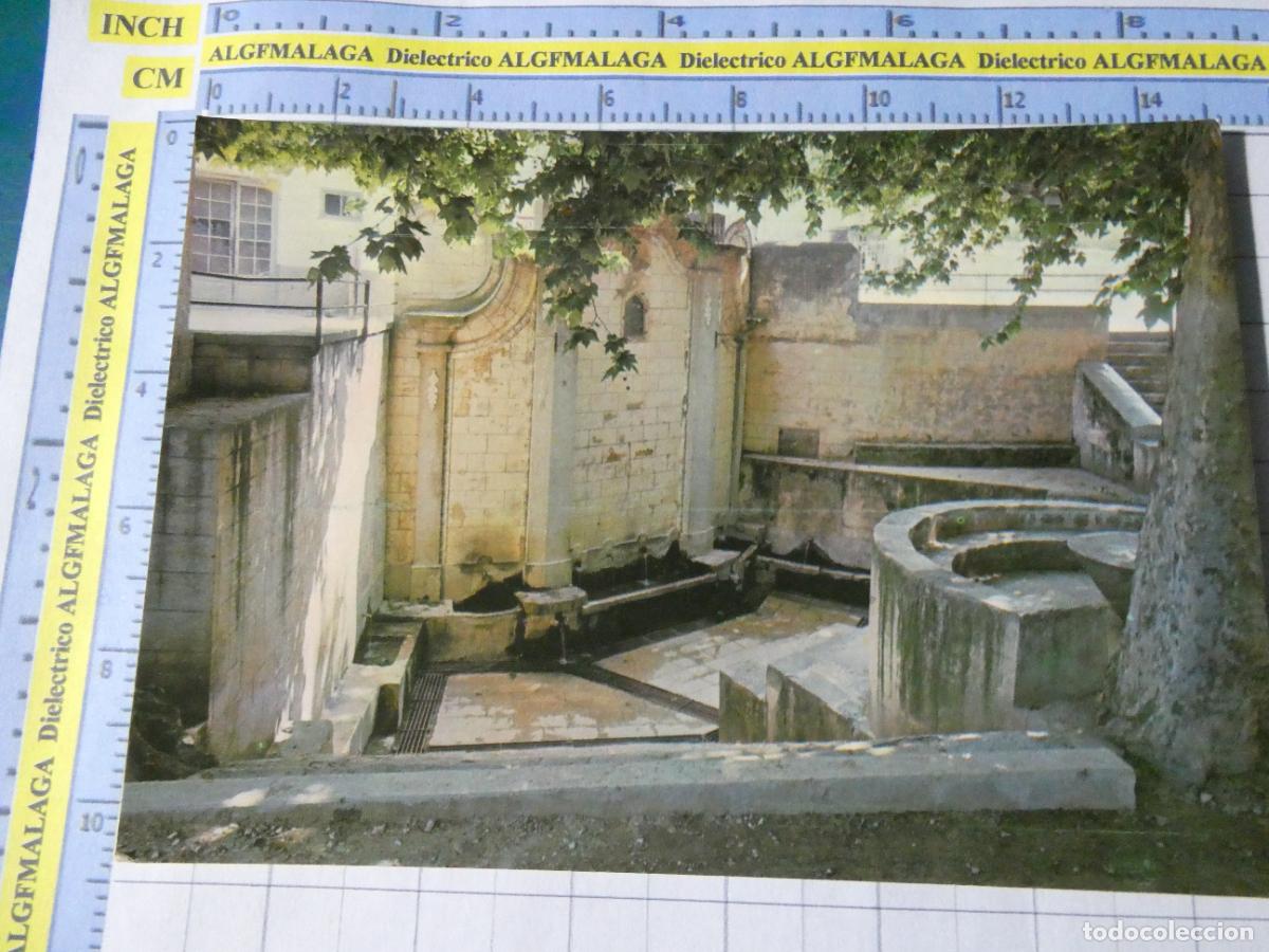 Postales: POSTAL DE L&Eacute;RIDA. A&Ntilde;O 1966. ISONA FUENTE P&Uacute;BLICA . 2673