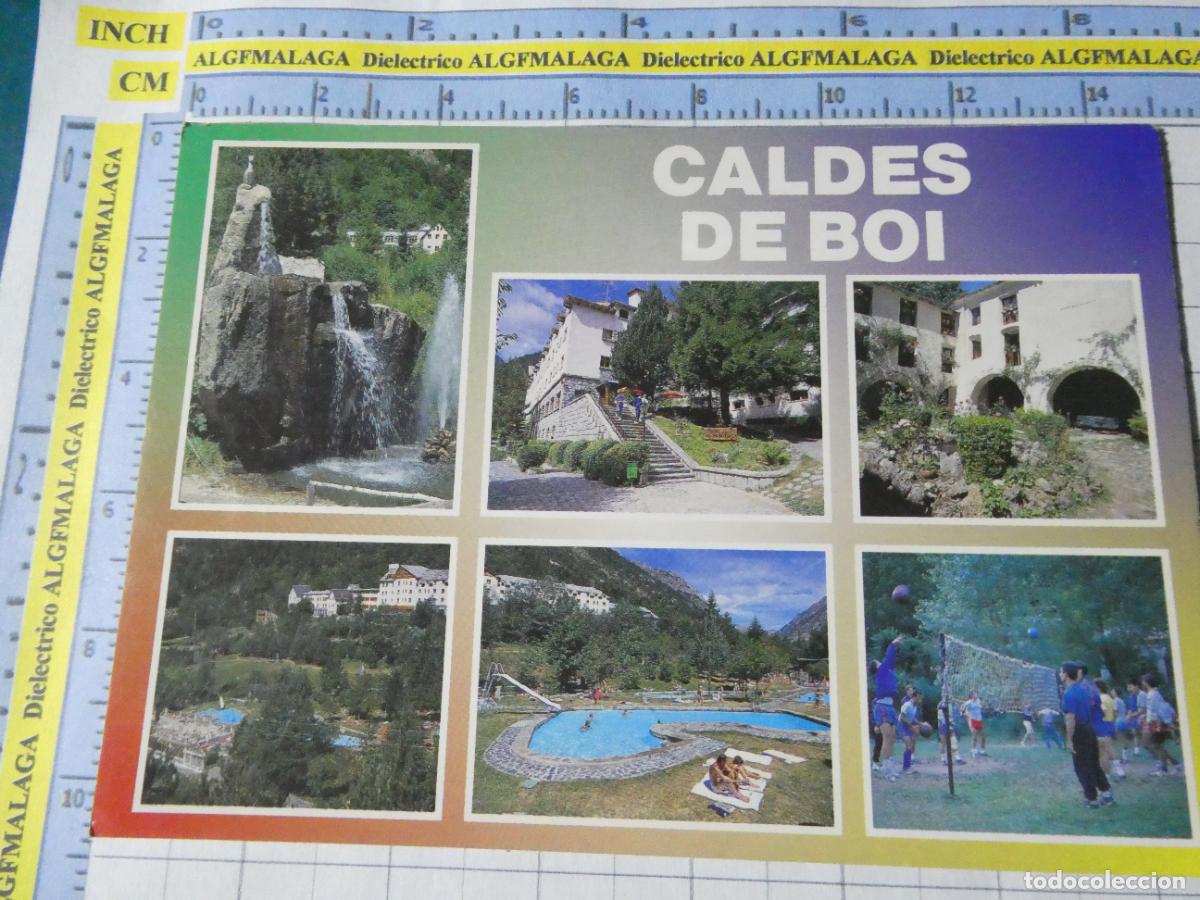 Postales: POSTAL DE L&Eacute;RIDA. A&Ntilde;O 1990. TA&Uuml;LL 39128 CAMPA&Ntilde;A. 2695