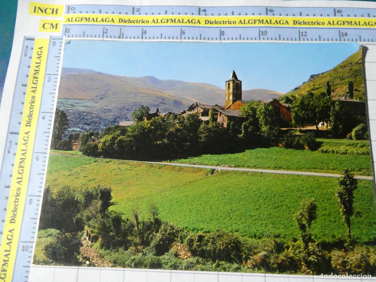 Postales: POSTAL DE L&Eacute;RIDA. A&Ntilde;O 1976 LLESU&Iacute; 3844 KOLORHAM. 2697