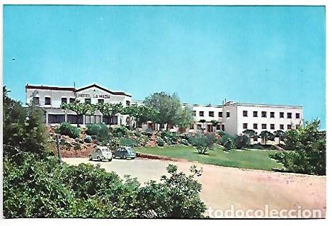 Postales: HOTEL &rdquo; LA MASIA &rdquo;.- SAN ANDRES DE LLAVANERAS / BARCELONA