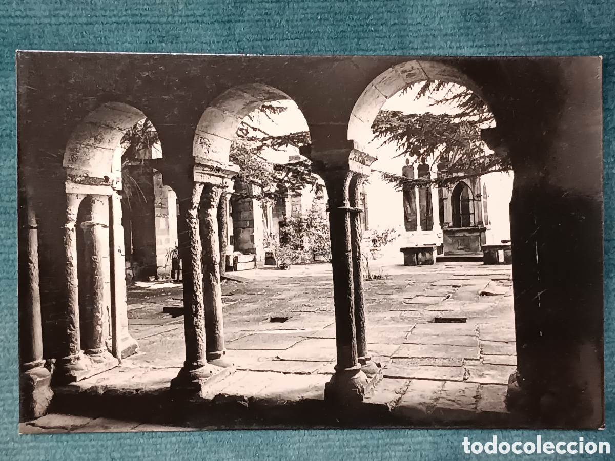 Postales: 8 VALLBONA DE LAS MONJAS. Vallbona de les Monges
