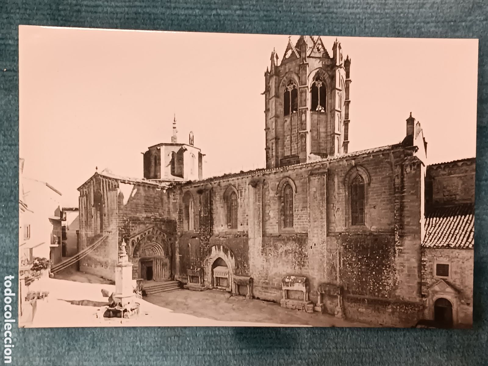 Postales: 11 VALLBONA DE LAS MONJAS. Vallbona de les Monges