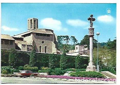 Postales: MONASTERIO DE PEDRALBES.- BARCELONA