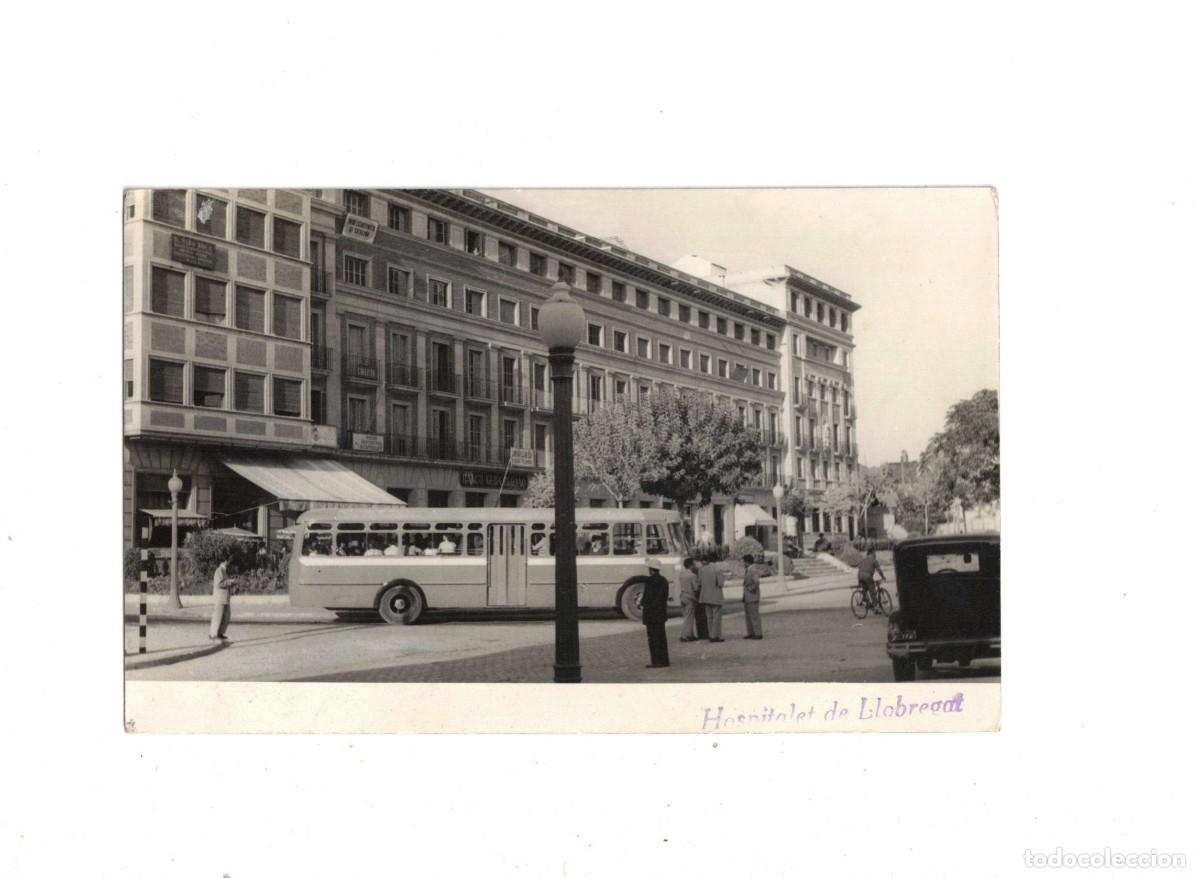 Postales: HOSPITALET DE LLOBREGAT. VISTA