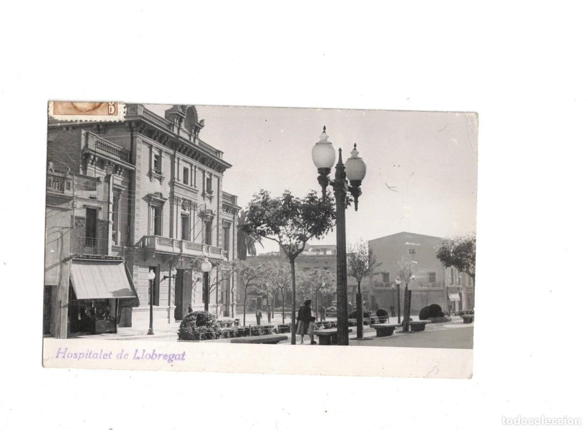 Postales: HOSPITALET DE LLOBREGAT. VISTA