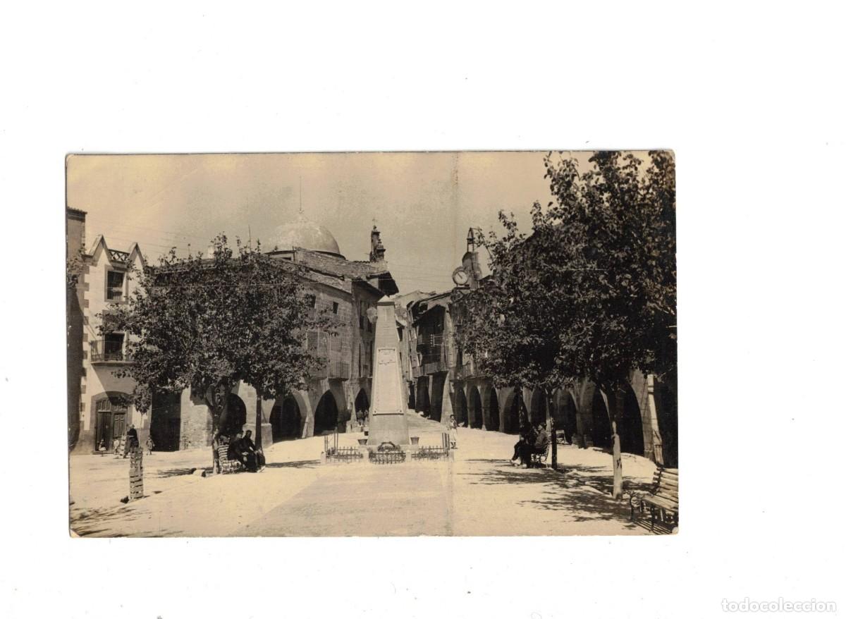 Postales: BATEA. VISTAS. FRANCISCO GRAU