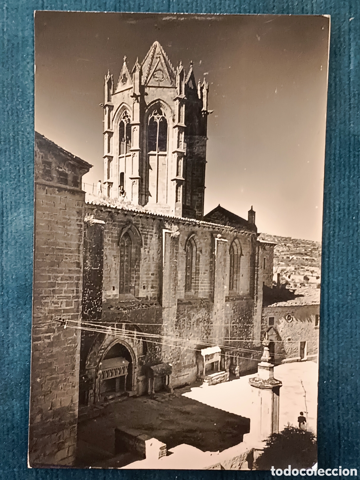 Postales: VALLBONA DE LAS MONJAS. Vallbona de les Monges