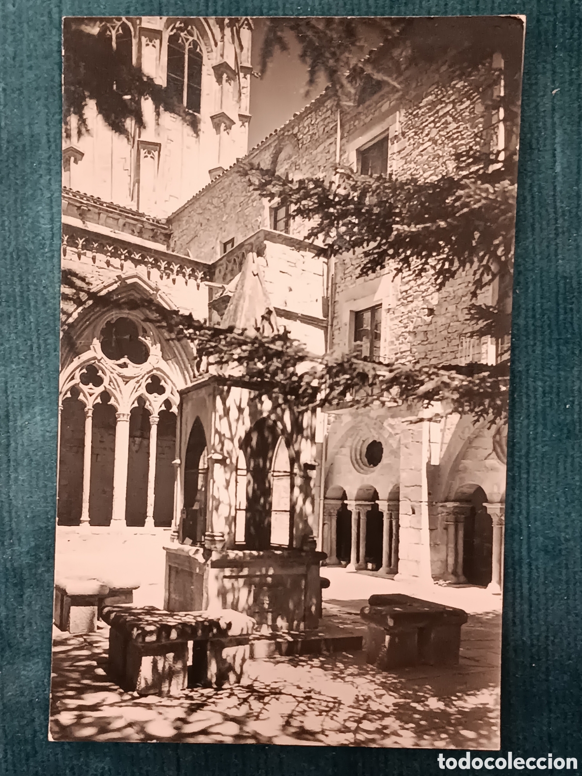 Postales: VALLBONA DE LAS MONJAS. Vallbona de les Monges