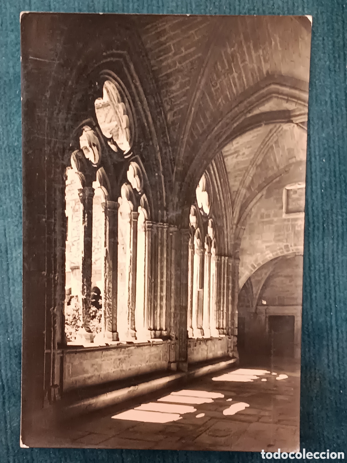 Postales: 3 VALLBONA DE LAS MONJAS. Vallbona de les Monges