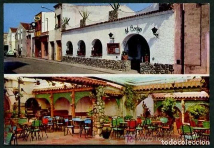 Postais: Malgrat de Mar *El Cortijo* Ed. T.G. Soler. Nueva.