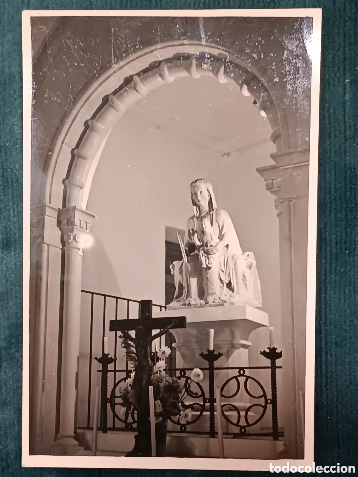 Postales: N&deg;2 R. Monasterio de Vallbona de las Monjas. Vallbona de les Monges