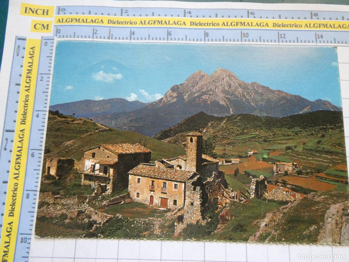 Postales: POSTAL DE BARCELONA. A&Ntilde;O 1976. GISCLARENY BAGA. 187 FARDI. 2713