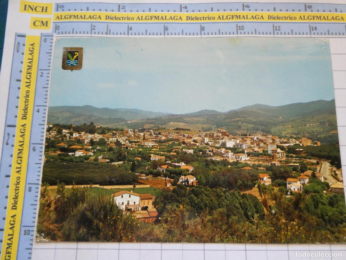 Postales: POSTAL DE BARCELONA. A&Ntilde;O 1970. ARGENTONA VISTA GENERAL. 5853 ESCUDO ORO. 2715