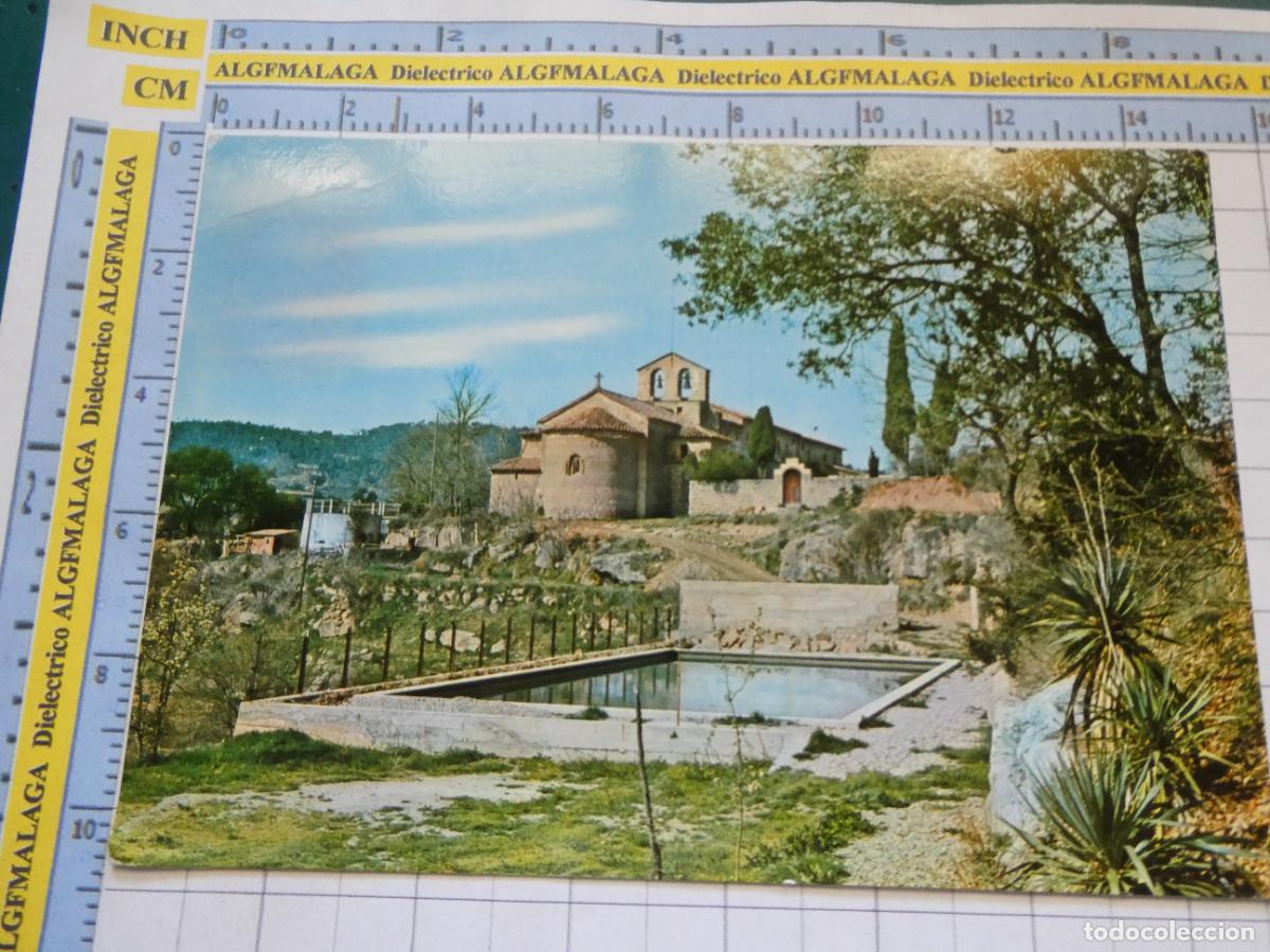 Postales: POSTAL DE BARCELONA. A&Ntilde;O 1968. CASSERRES SANT PAU 1001 FORNELL. 2731