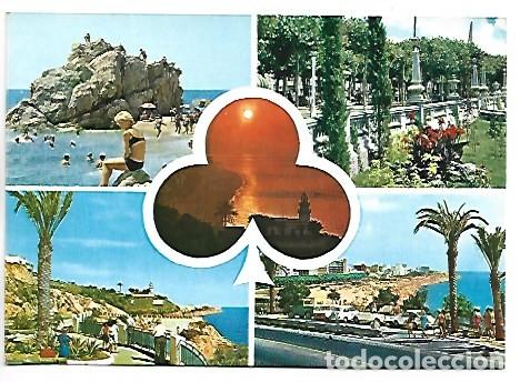 Postales: VARIOS DETALLES / SEVERAL DETAILS.- CALELLA DE LA COSTA