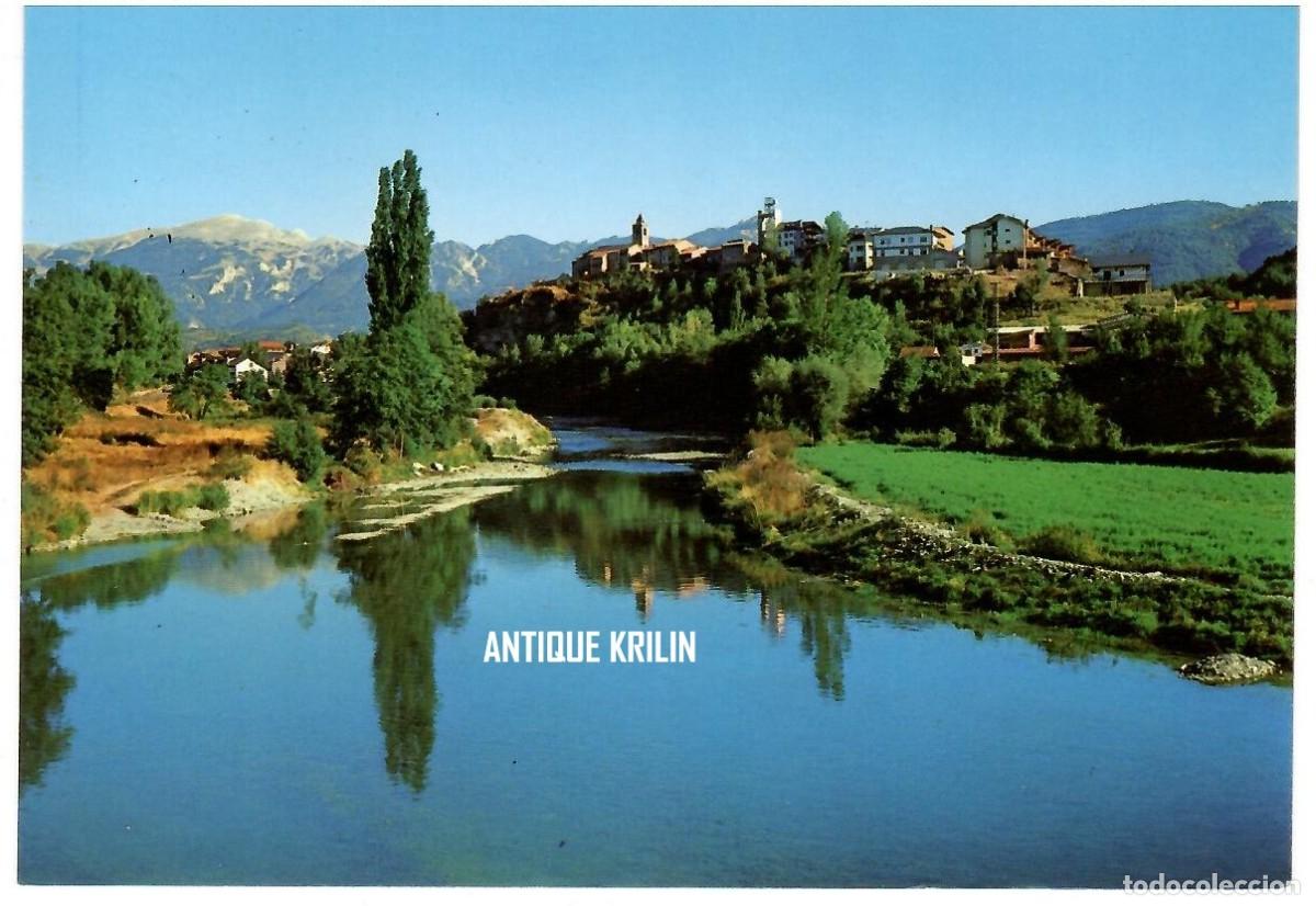 Postales: LA CERDANYA / BELLVER / EDICION KOLORHAM N&ordm; L3802 / FRANQUEADA