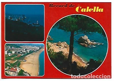 Postales: RECORD DE CALELLA DE LA COSTA