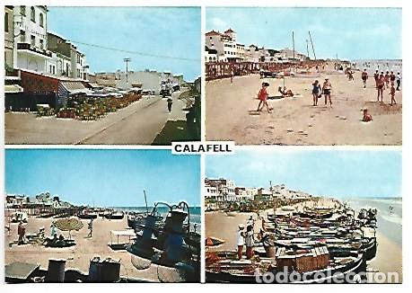 Postales: CALAFELL / TARRAGONA - Foto 1