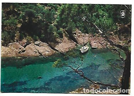 Postales: COSTA BRAVA, CALA BONA.- TOSSA DE MAR / GIRONA