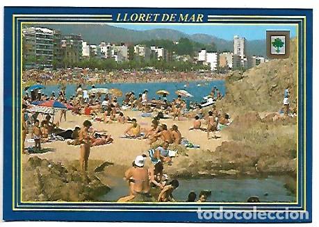 Postales: COSTA BRAVA, LLORET DE MAR / GIRONA