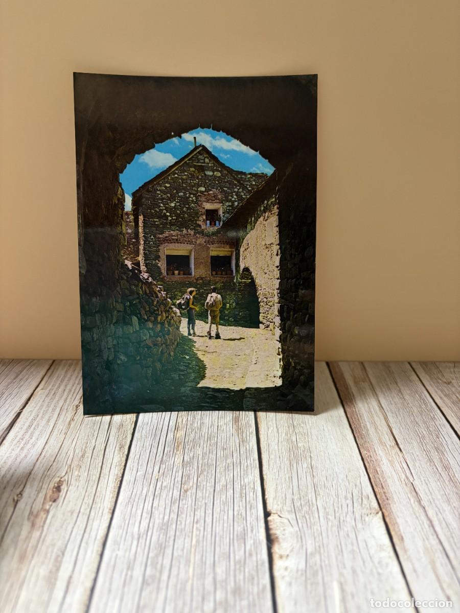 Postales: TARJETA POSTAL. PIRINEO CATALAN. 2136.- BOHI. RINC&Oacute;N T&Iacute;PICO. EDICIONES ARRIBAS