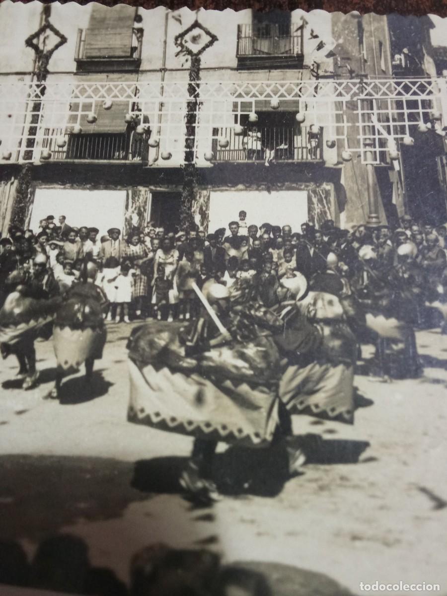 Postales: Olot.Baile de los Caballitos. - Foto 2