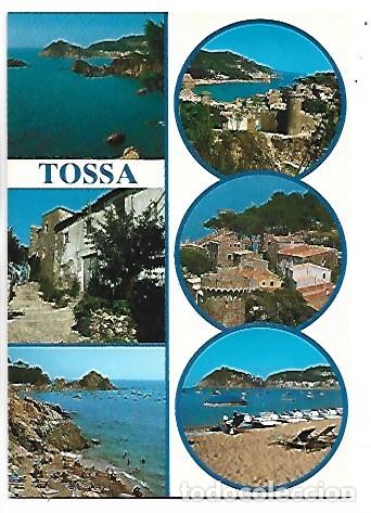 Postales: COSTA BRAVA, TOSSA - GIRONA - Foto 1
