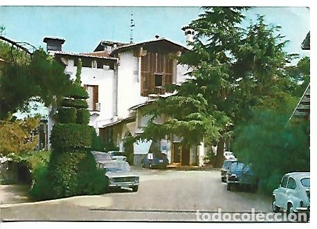Postales: HOTEL DEL PARQUE.- SAN ANDRES DE LLAVANERAS - BARCELONA