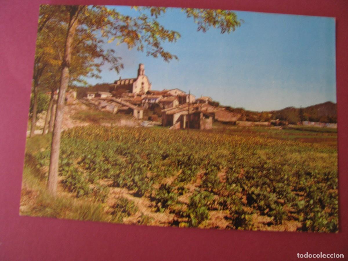 Postales: POSTAL DE SAN BAUDILIO DE LLUSANES. VISTA PARCIAL. F.I.T.E.R. ESCRITA.