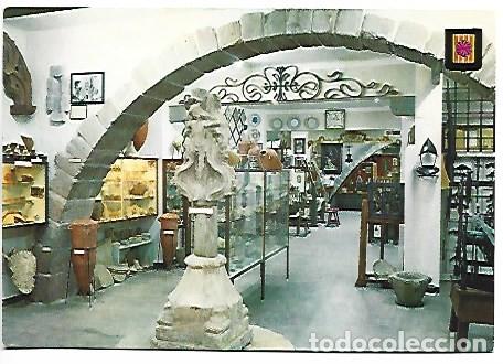 Postales: MUSEO MUNICIPAL / MUNICIPAL MUSEUM.- MOLINS DE REI - BARCELONA