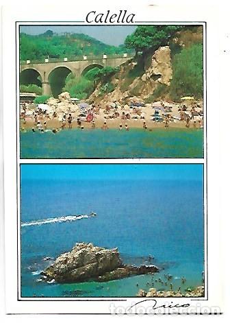 Postales: CALELLA DE LA COSTA - BARCELONA