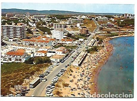Postcards: COSTA BRAVA, RIELLS.- LA ESCALA / GIRONA
