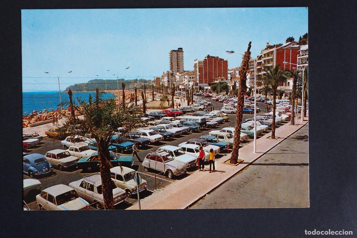 Postales: POSTAL DE LLORET DEL MAR: PASEO