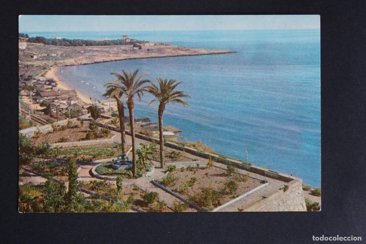 Postales: POSTAL DE TARRAGONA: PLAYA DEL MILAGRO. FOTO-COLOR RAYMOND