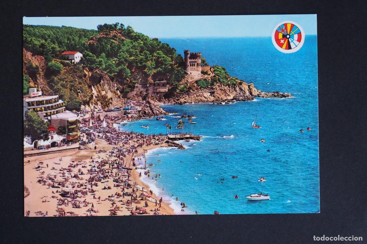 Postales: POSTAL DE LLORET DE MAR
